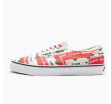 Vans Authentic Supreme Campbells Soup (OQOD6VL)