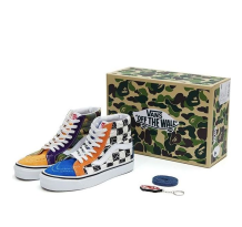 Vans BAPE x Sk8 Hi 36 DX (VN0A38GF7BM)