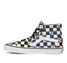 Vans Big Check SK8 HI Navy (VN0A4U3CWRT)