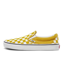 Vans Checkerboard Classic Slip On Yolk (VN0A38F7VLY)