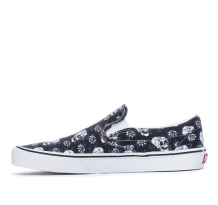 Vans Classic Slip On Flash Skull (VN0A4U381HJ)