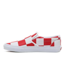 Vans Classic Slip On Leather Check (VN0A4BV3TBV)