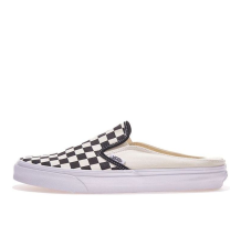 Vans Classic Slip On Mule Checkerboard (VN0004KTEO1)