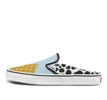 Vans Classic Slip On Mule Pattern Mix Multi (VN0A4P3U6UX)