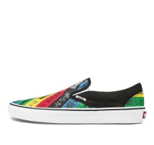 Vans Classic Slip On MultiColor Rainbow (VN0A4U38WK2)