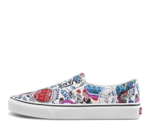 Vans Classic Slip On Sticker Mash Up (VN0A38F7VFV)