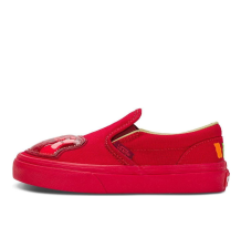 Vans Classic Slip On x Haribo Goldbears (VN0009R7RED)