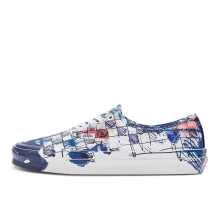 Vans Connor Tingley x OG Authentic LX Checkerboard Blue (VN0A4BV961P)