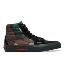 Vans DEFCON x Sk8 Hi Notchback GTX Woodland Camo (VN0A4BWWA8R)