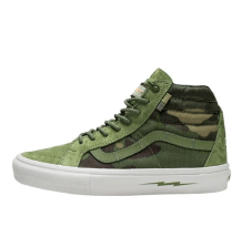 Vans DEFCON x Sk8 Hi Notchback Pro Jungle (VN000OK4KUZ)