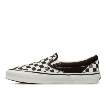 Vans Dover Street Market x OG Classic Slip On LX Checkerboard (VN0A45JK2GZ)