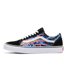Vans Electric Flame Old Skool Blue (VN0A5KRFB03)