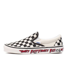 Vans Fast Times x Classic Slip On 98 DX Anaheim Factory (VN0A3JEXWVP)