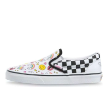 Vans Flour Shop x Classic Slip On Icons Checkerboard (VN0A4U382NI)