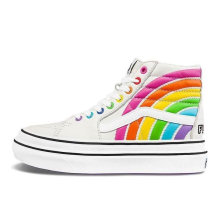 Vans Flour Shop x Super ComfyCush SK8 HI Rainbow (VN0A54EU2N7)