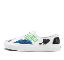 Vans Geoff McFetridge x Vault OG Authentic LX Gamelan Of Tags (VN0A4BV991V)