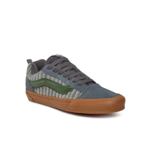 Vans Knu Skool MGCH Grey (VN0009QCDGR) in grau