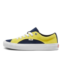 Vans Lampin Retro Skate Dress Blues Gold (VN0A38FIVQ8)