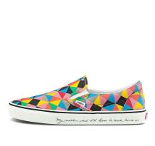 Vans MoMA x Classic Slip On Faith (VN0A4U381IC)