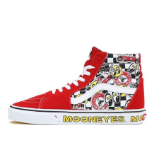 Vans Mooneyes x Sk8 Hi Formula One (VN0A5JMJFON)