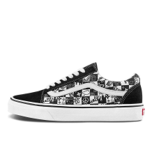 Vans Old Skool Doodle Checkerboard (VN0A7Q2J6U6)