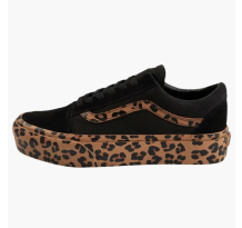Vans Old Skool Platform Leopard (VN0A3B3UTKI)