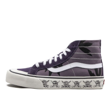 Vans SK8 Hi 138 Decon SF SUMMER LEAF PLUM (VN0A3MV1VSD)