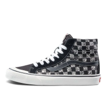 Vans SK8 HI Checkboard Grey (VN0A3MV1VFZ)