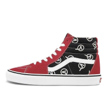 Vans SK8 HI Circle V (VN0A4BV617B)