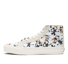 Vans Sk8 Hi Disney x Geoff McFetridge (VA38FYRNQ)