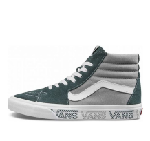 Vans Sk8 hi GRENN Grey Green (VN0A4BV6X0P)