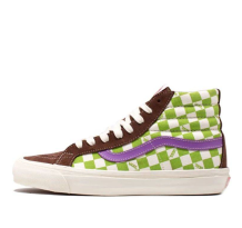Vans SK8 HI LX Lime Green (VN0A4BVBTJ5)