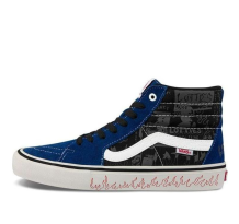 Vans SK8 Hi Pro Ltd Blue (VN0A4VCF2F2)