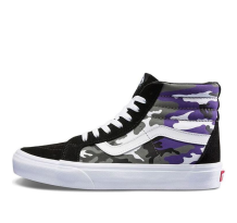 Vans Sk8 Hi Reissue Camo Heliotrope Pop (VN0A2XSBRK4)