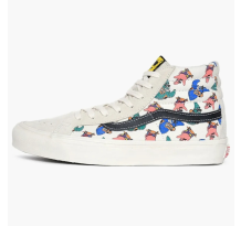 Vans Sk8 hi Spongebob Beige (V003T0Q7Z)
