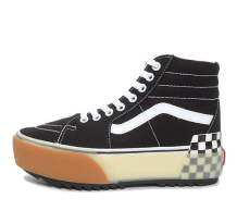 Vans SK8 HI Stacked Checkerboard (VN0A4BTW95Y)