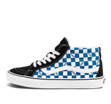 Vans Glow Sk8 mid Checkerboard Blue (VN0A3MV85I5)