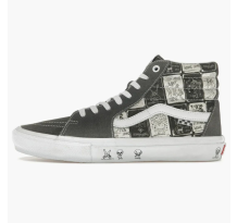 Vans Skate Sk8 Hi Daniel Johnston How Are You (PVN0A5FCCAO7)