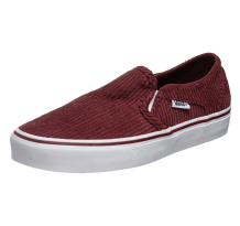 Vans Asher On Slip (VN0A32QMA7K1) in rot