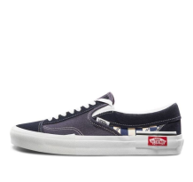 Vans Slip On CAP Checkboard Navy (VN0A3WM5TLI)