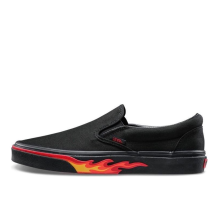 Vans Slip On Flame Wall (VN0A38F7Q8Q)