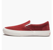 Vans Slip On Nj Skateshop Sayre And Fisher Brick Co (VN0A5FCA6BF)