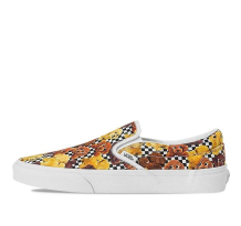 Vans Slip On Pattern Low Tops Casual Skateboarding (VN0A7VCFDMV)