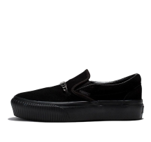 Vans Slip On Platform SF x Karina Rozunko (VN000BC9BLK)