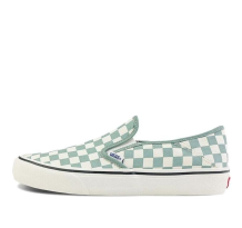 Vans slip on VR3 Checkered Green (VN0A4BX8CG2)