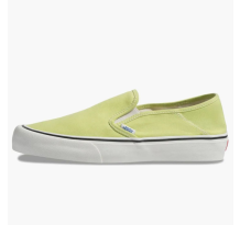 Vans Slip on Vr3 Sf Sunny Lime Salt Wash (VN0MVDVSC)