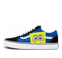 Vans SpongeBob SquarePants x Old Skool Smile Patch (VN0A38G19XD)