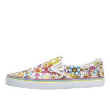 Vans Takashi Murakami Classic Slip On LX Multi Flower (VN-0ZSIGQC)