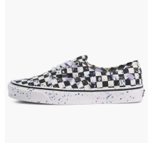 Vans Authentic 44 DX Anaheim UA Splatter Embroidery Checkboard Factory (VN0A5KX48FI)