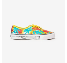 Vans x Aries Ua Og Authentic LX (VN0A4BV99QW1) in bunt
